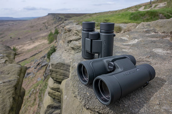 Nikon Prostaff P7 10x30 Binoculars